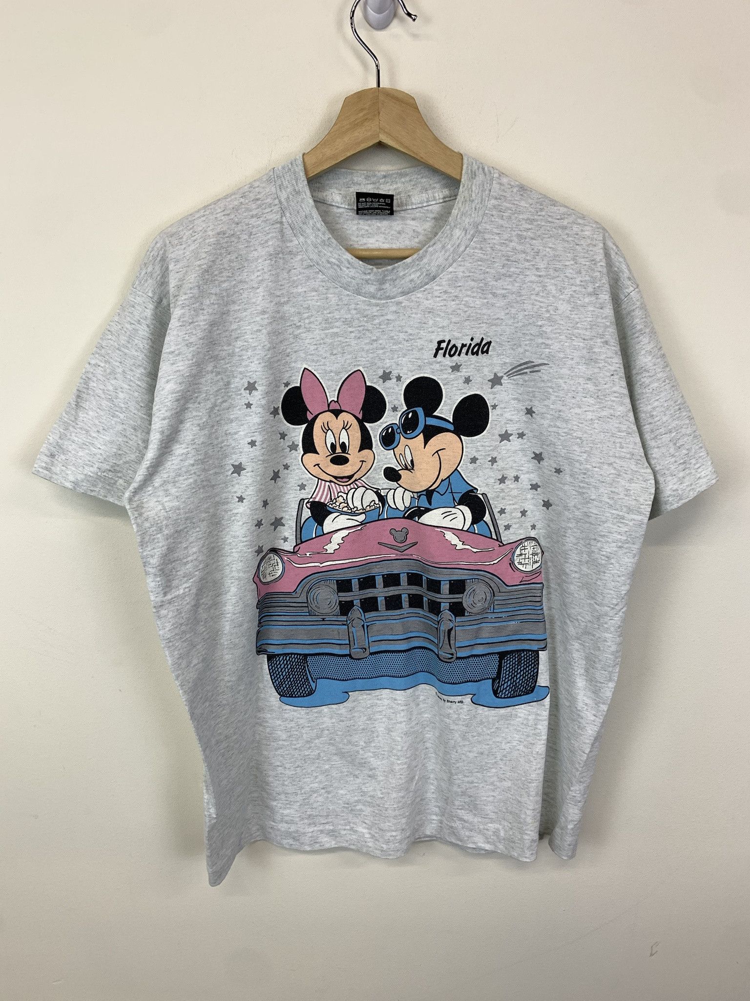 Disney × Tee Shirt × Vintage Vintage Mickey Mouse Disney 