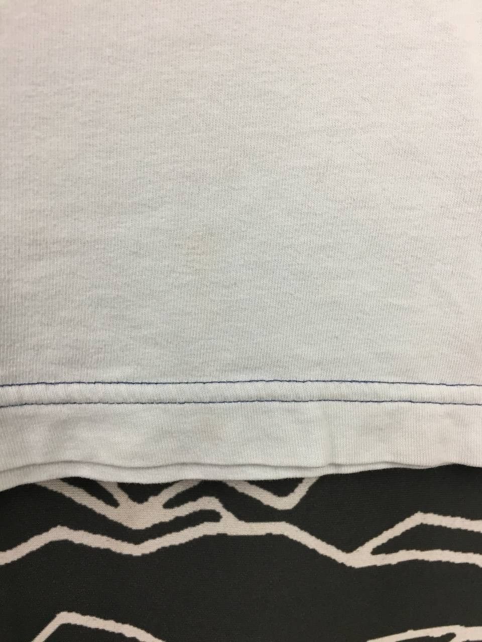 Uniqlo Uniqlo The Wave Is Forever 27th Annual Retro Surf Ringer Tee Size US L / EU 52-54 / 3 - 8 Thumbnail