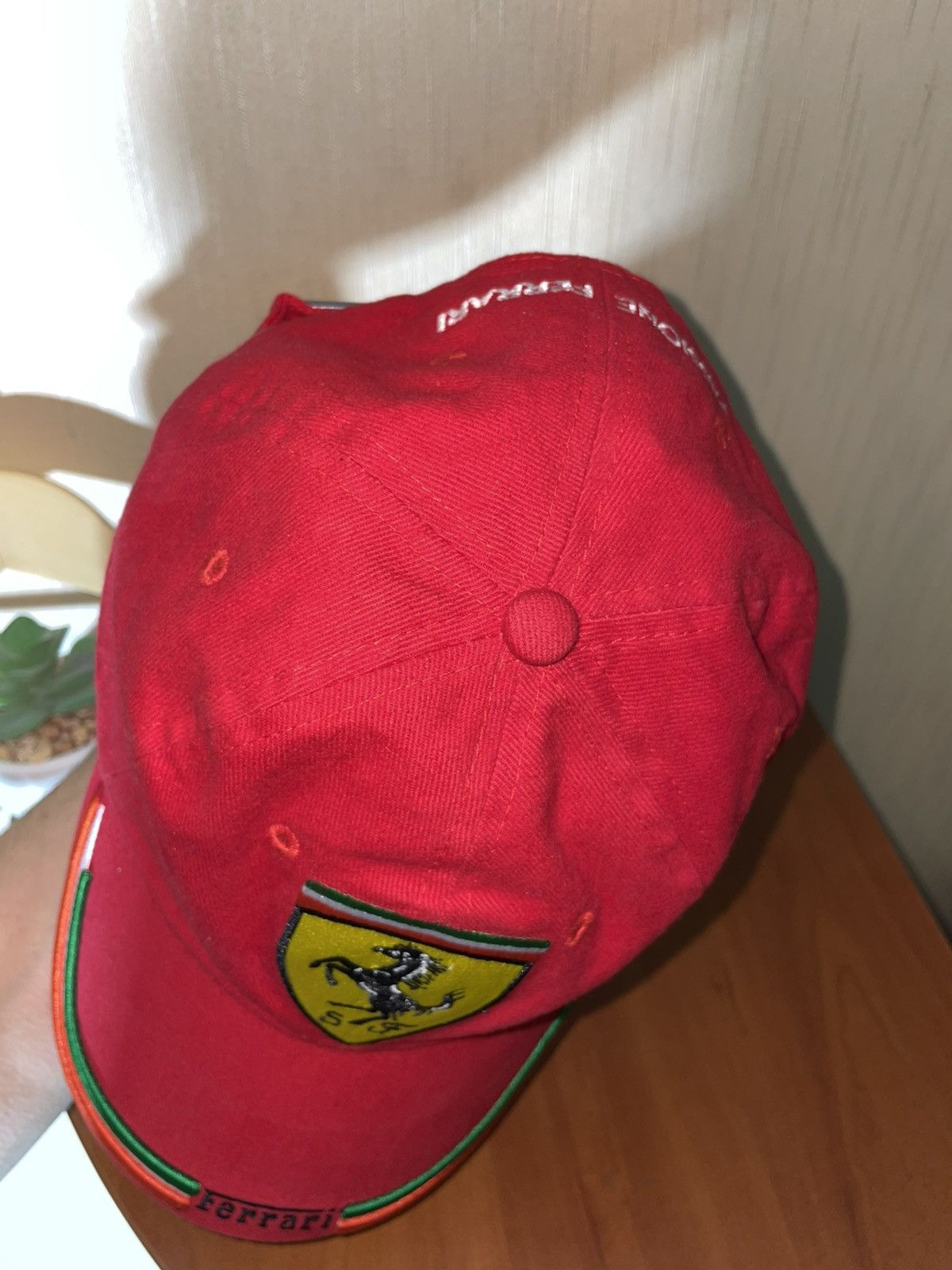 Ferrari × Formula 1 Ferrari Michael Schumacher formula 1 racing cap Size ONE SIZE - 5 Thumbnail