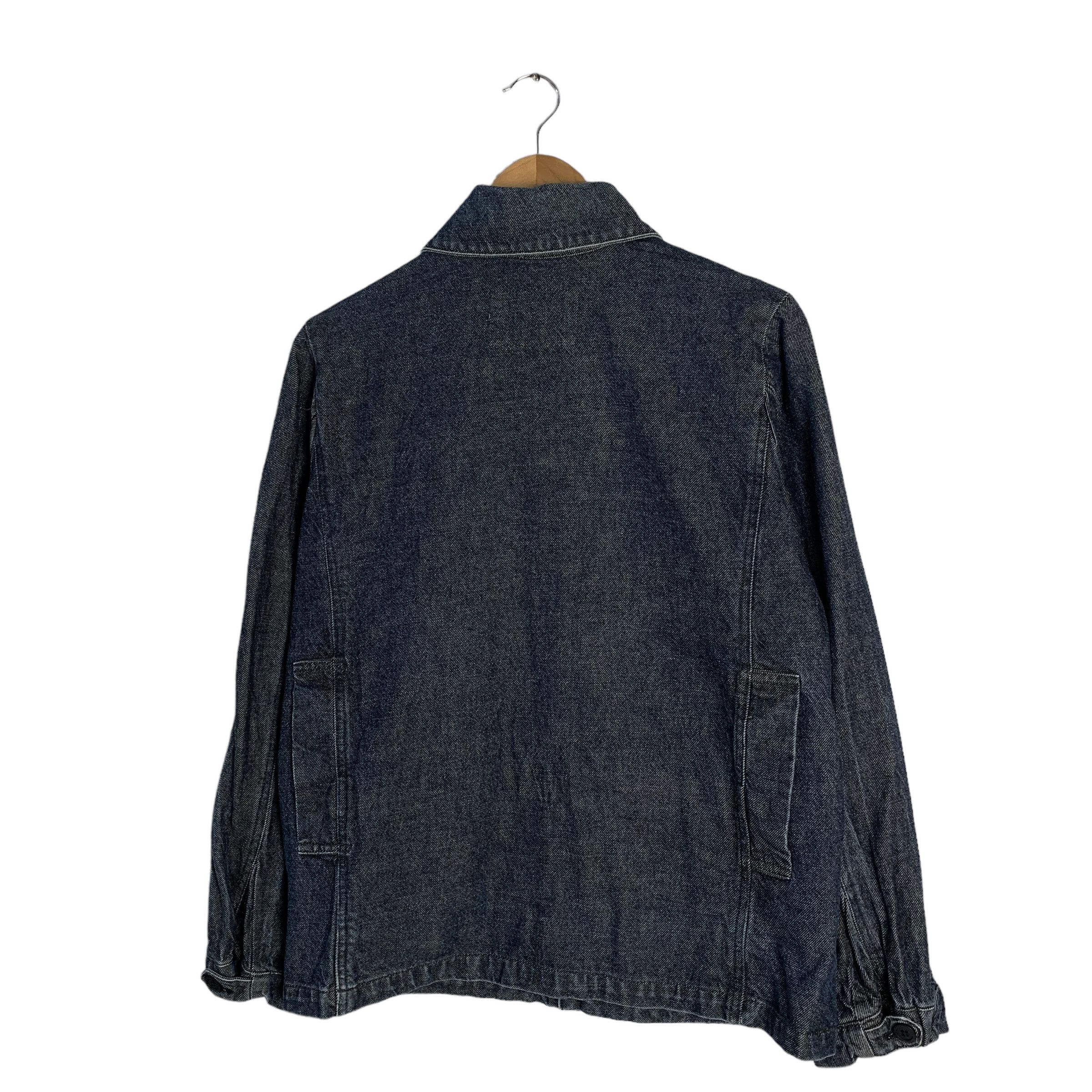 Zucca Zucca Denim Jacket Size US S / EU 44-46 / 1 - 4 Thumbnail
