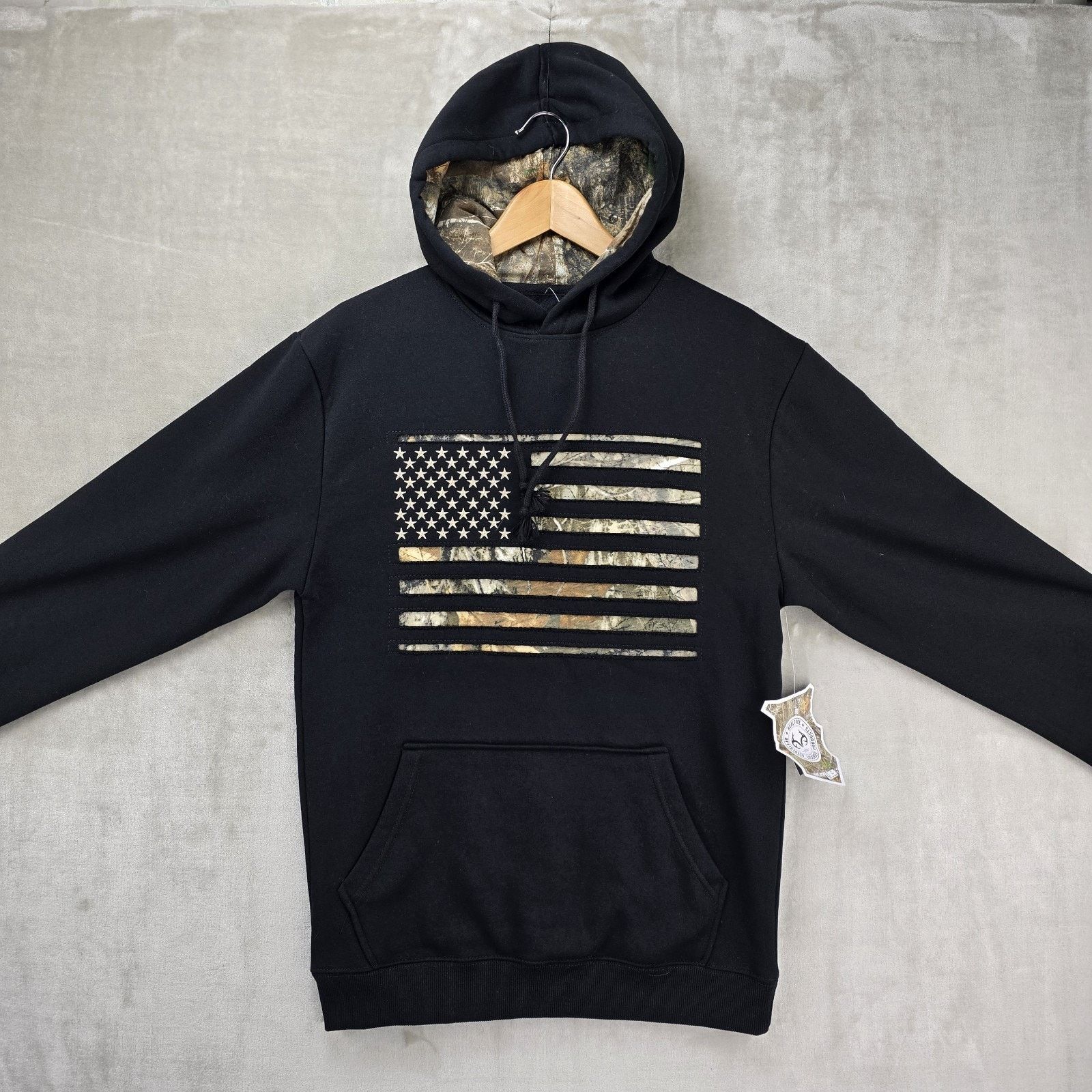 Other Jedco Realtree Sweatshirt Medium Camo American Flag Jeep Size US M / EU 48-50 / 2 - 2 Thumbnail