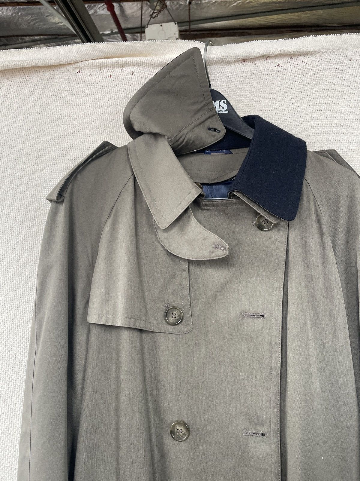 Harve Benard Deadstock Trench Coat with Removable liner Size US L / EU 52-54 / 3 - 9 Thumbnail