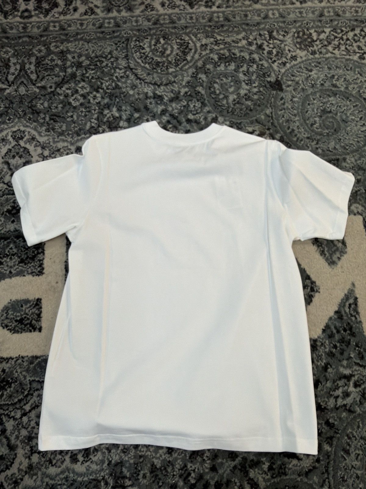 Casablanca Casablanca Tennis Club 2023 T shirt white Size US M / EU 48-50 / 2 - 2 Thumbnail