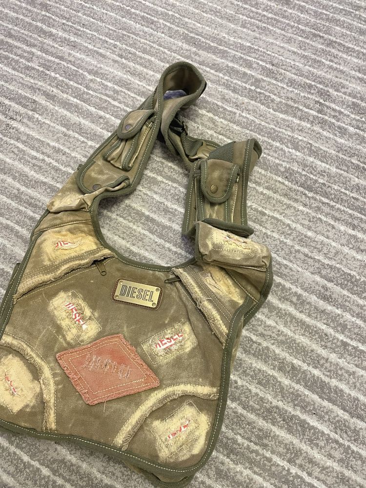 Diesel Diesel Vintage Bag Size ONE SIZE - 3 Thumbnail