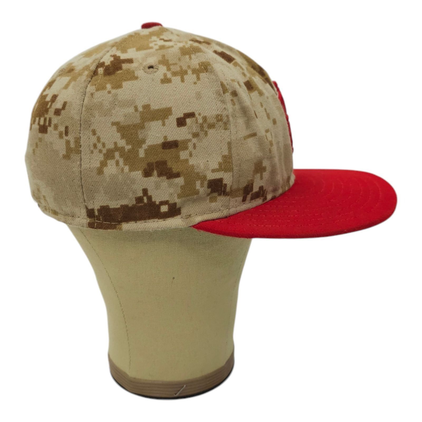 New Era St Louis Cardinals Fitted Hat 7 New Era 59Fifty Digital Camo Size ONE SIZE - 12 Thumbnail