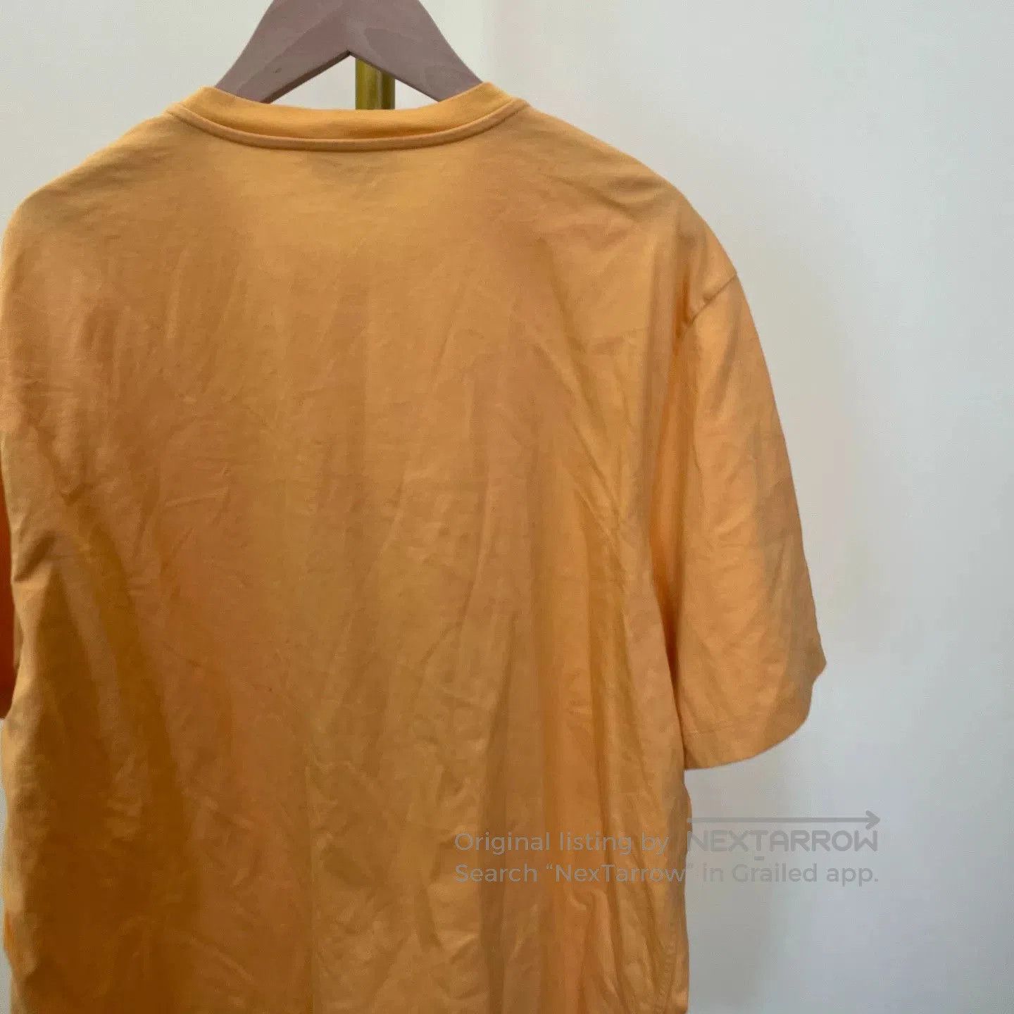 Hermes HERMES SS23 Melon Logo Print T. Size US M / EU 48-50 / 2 - 4 Thumbnail