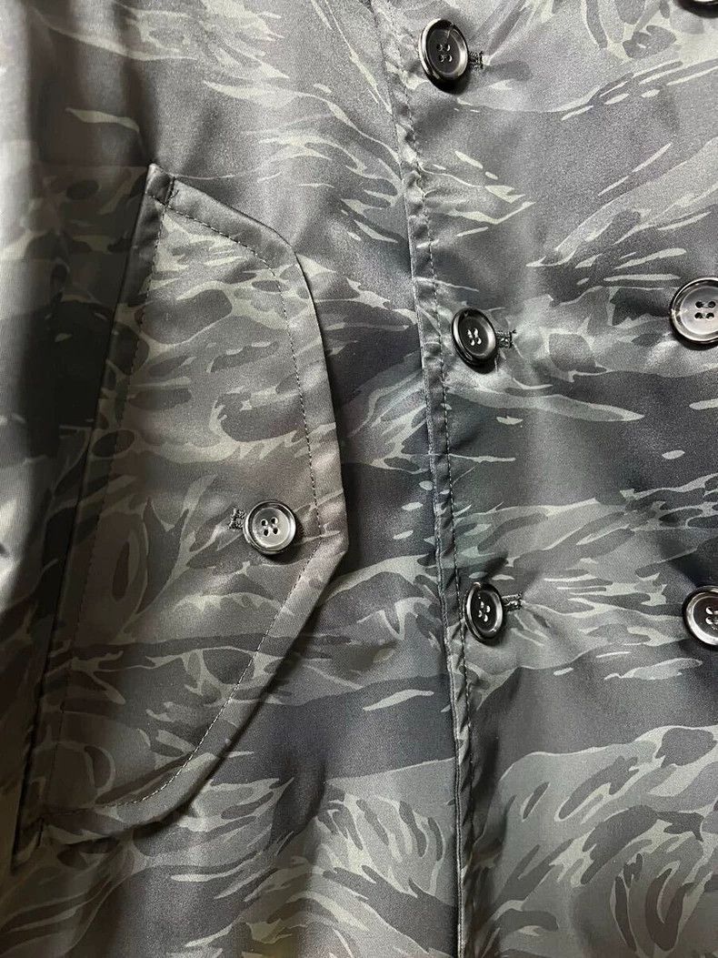 Comme des Garcons Comme Des Garcons Deconstructing trench coat Size US XS / EU 42 / 0 - 7 Thumbnail