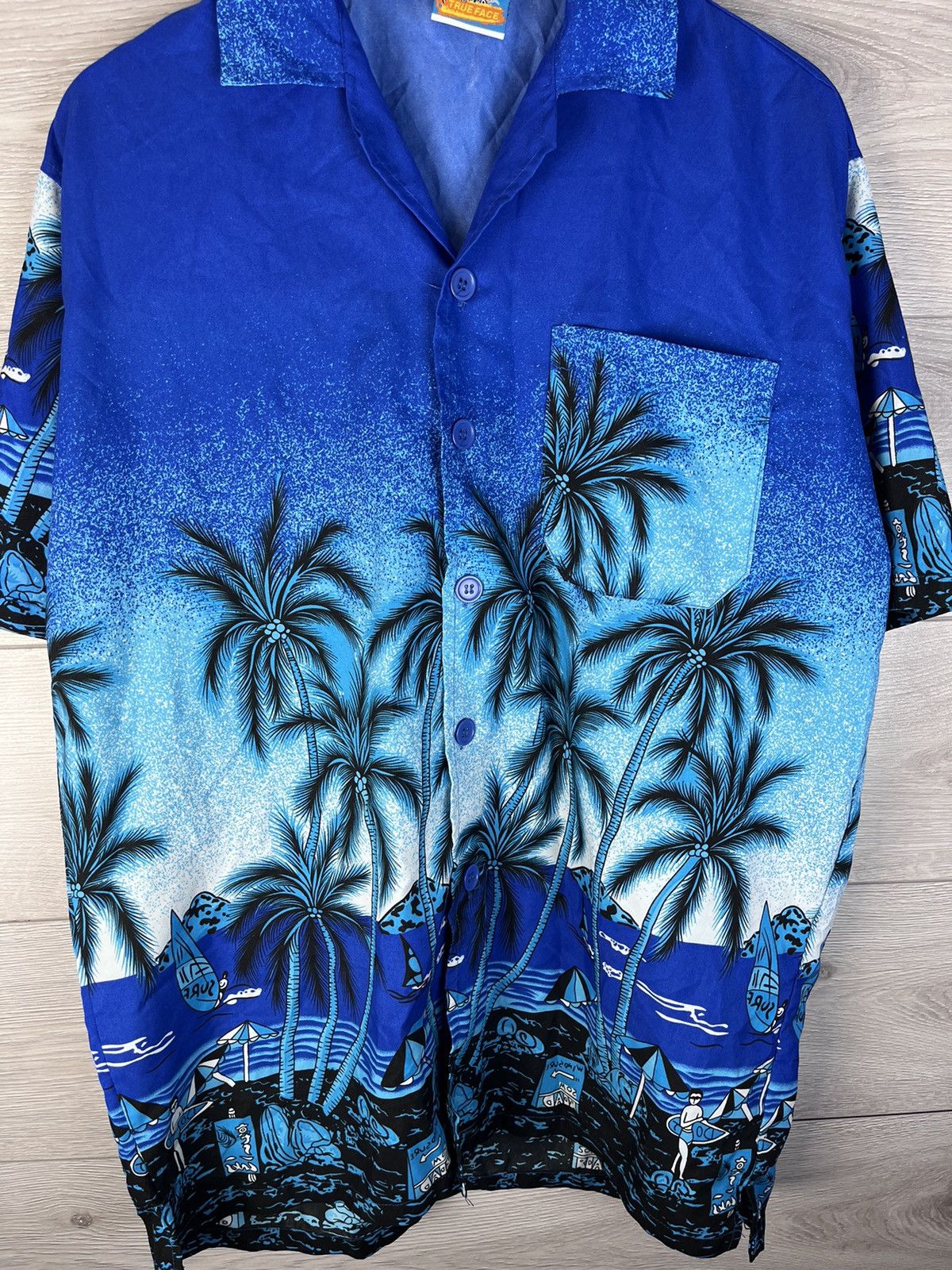Other Men’s Crazy shirt size L Size US L / EU 52-54 / 3 - 4 Thumbnail