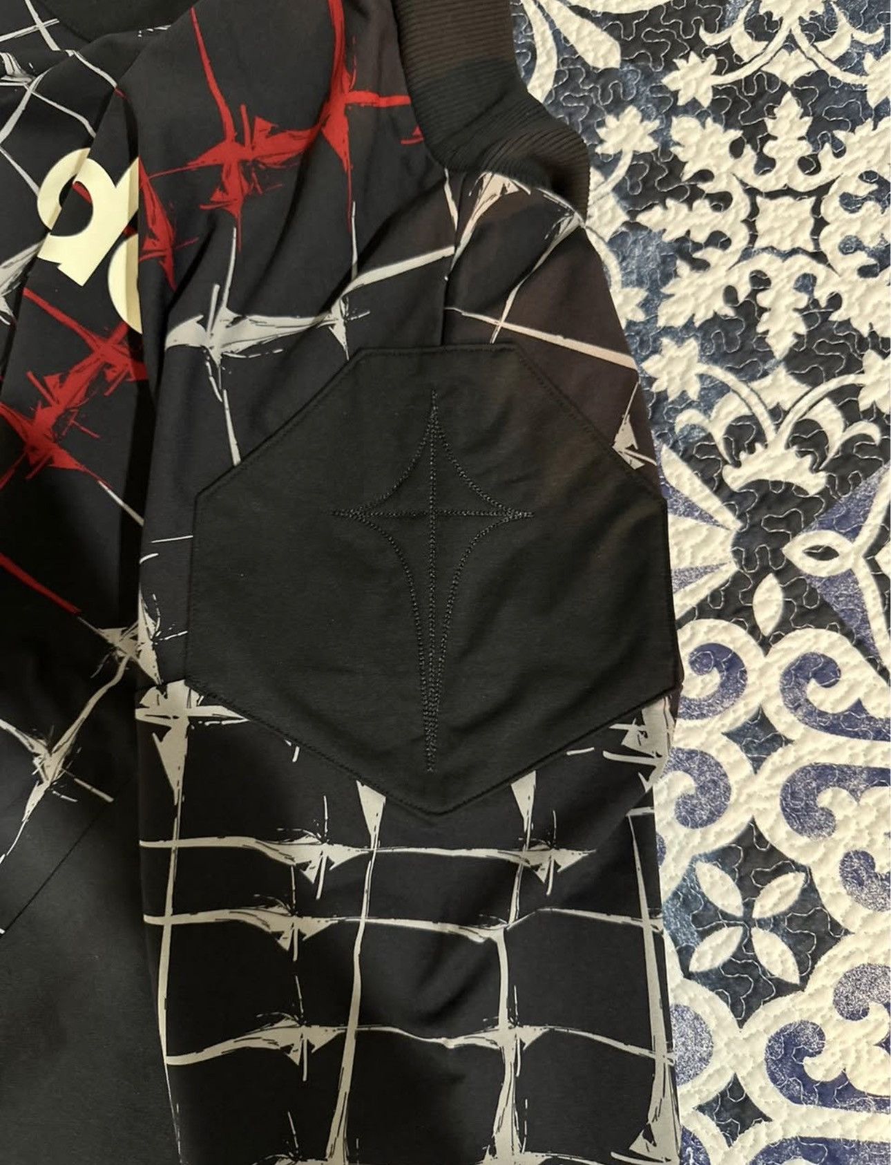 Adidas × Thug Club Adidas x Thug Club Goalie Shirt Size US M / EU 48-50 / 2 - 4 Thumbnail