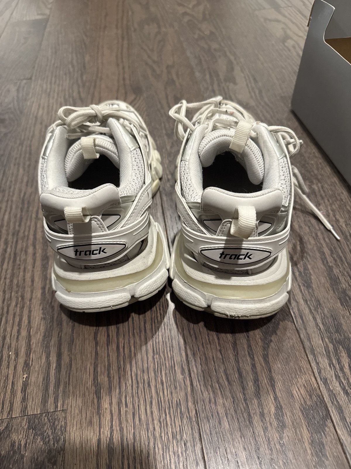 Balenciaga Balenciaga Track Size US 7 / EU 40 - 6 Thumbnail
