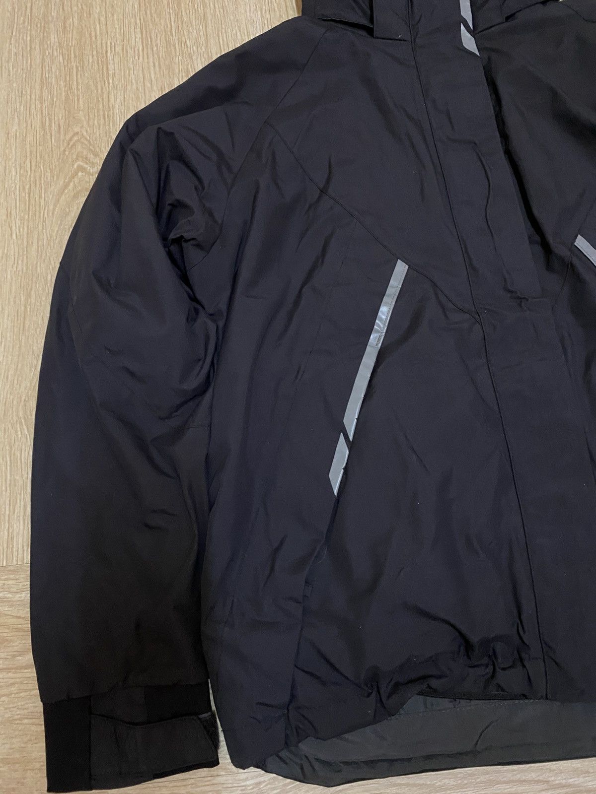 Japanese Brand Shimano thermal retentive strv9 fishing gear jacket Size US M / EU 48-50 / 2 - 5 Thumbnail
