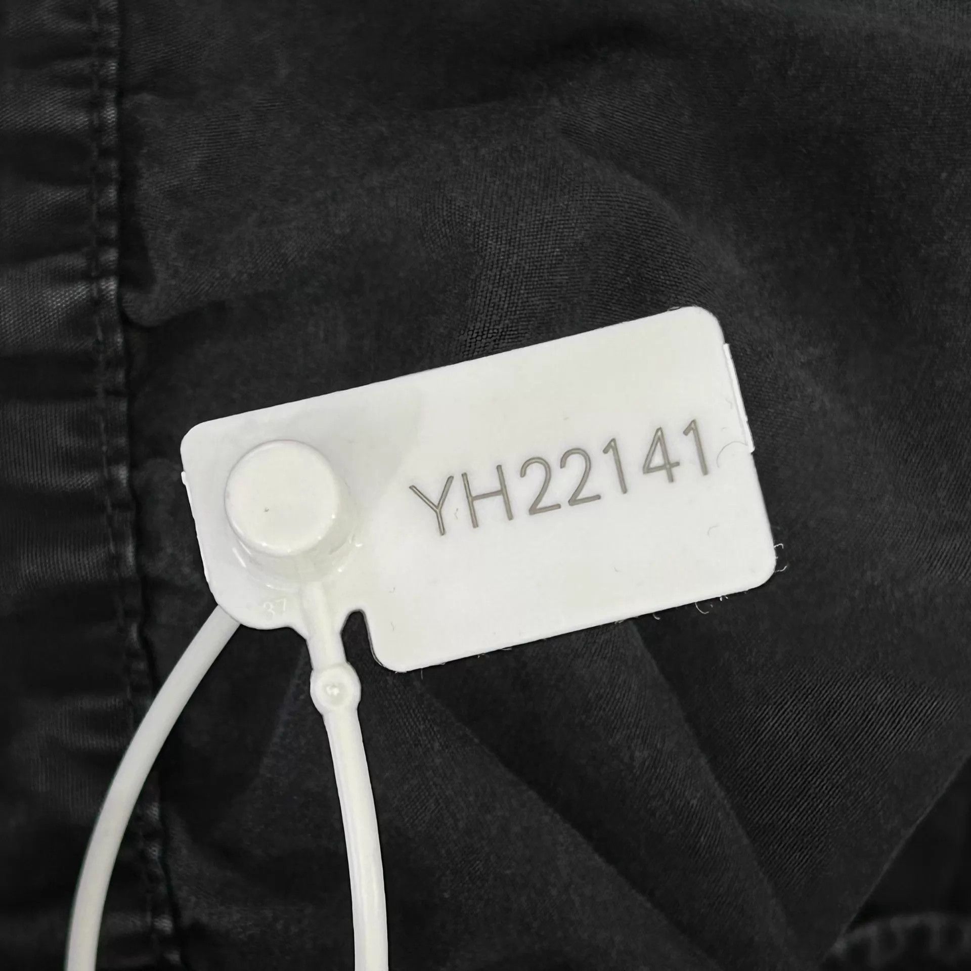 Stone Island STONE ISLAND CLEANFIT 2-pocket black M shirt-jacket Size US XXL / EU 58 / 5 - 8 Thumbnail