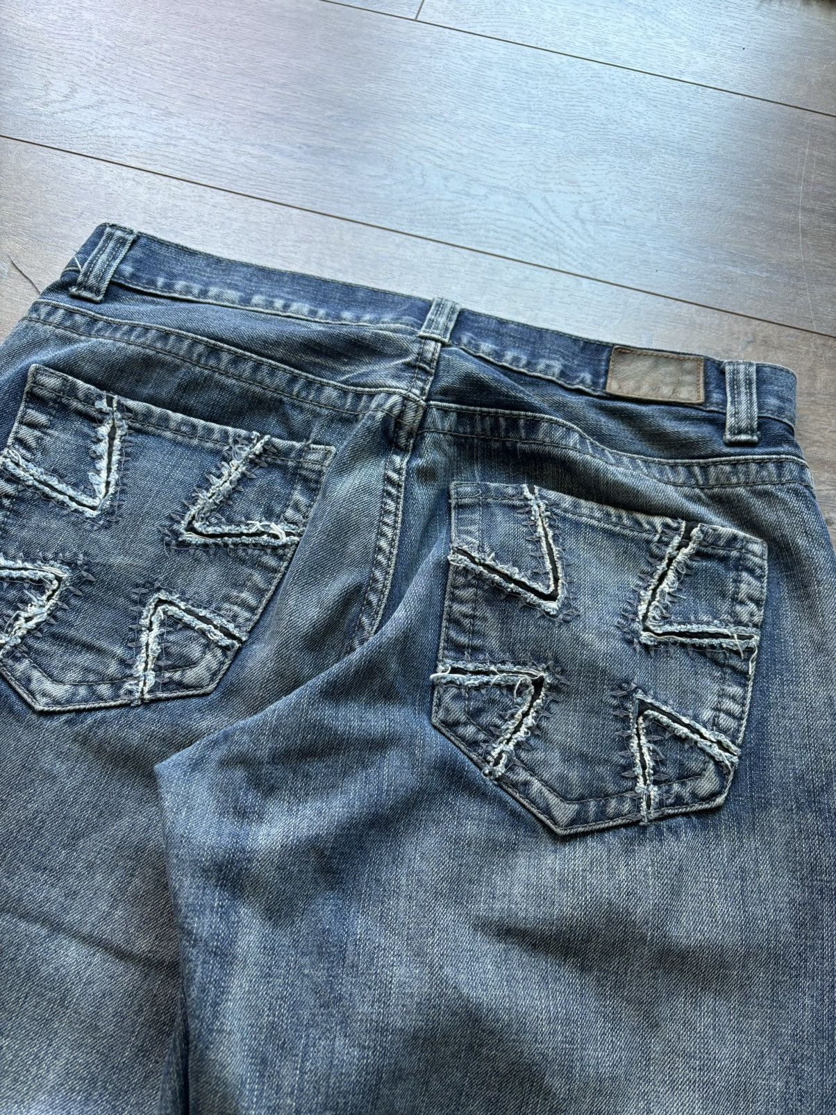 Vintage Jeans Size US 32 / EU 48 - 3 Thumbnail
