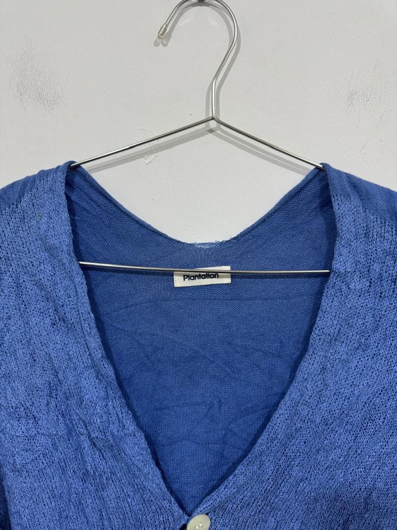 Issey Miyake Vintage Plantation Issey Miyake Cardigan Size US M / EU 48-50 / 2 - 2 Thumbnail