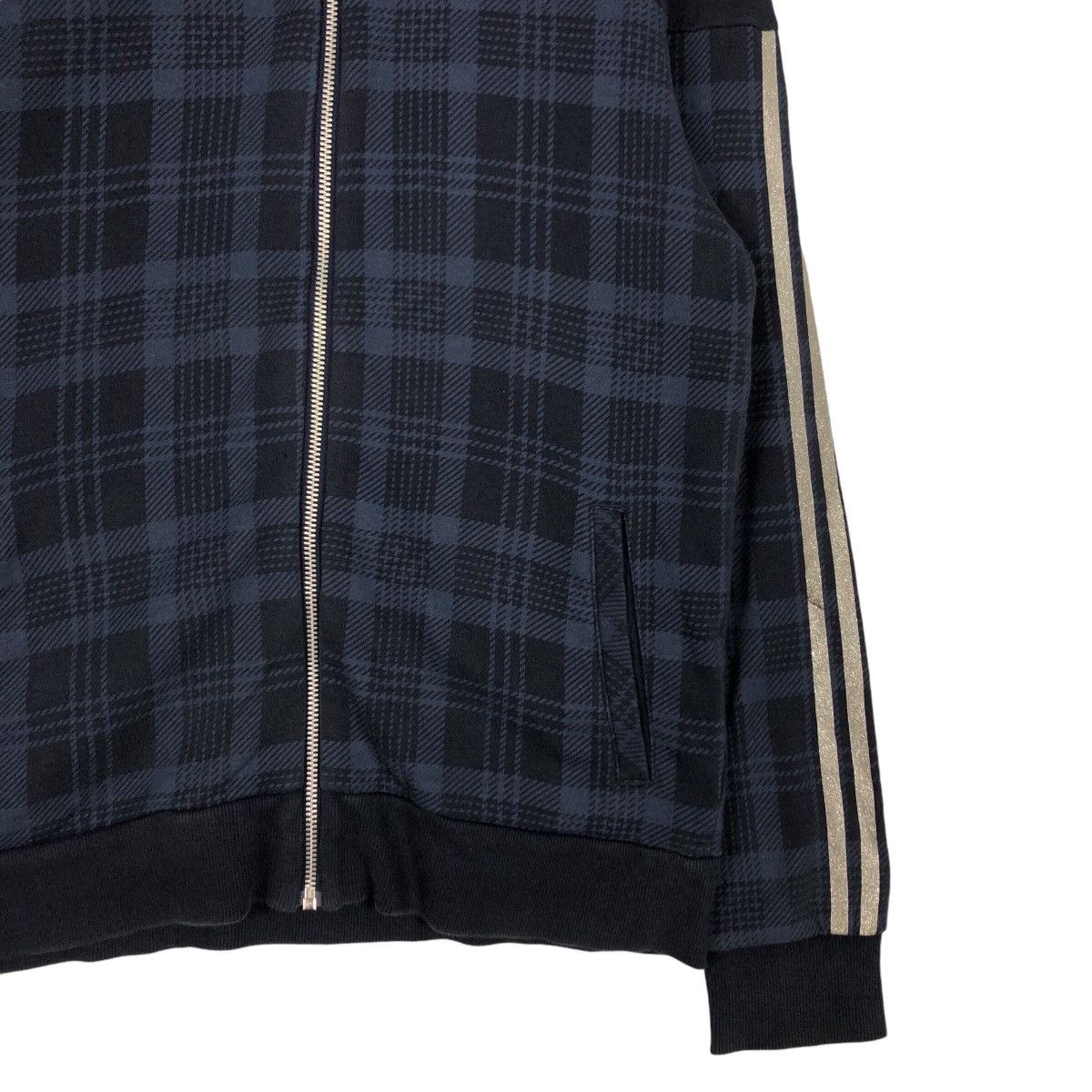Adidas × Japanese Brand × Vintage Adidas Neo 90s Collection Sweater Hoodie Small #A3 Size US S / EU 44-46 / 1 - 4 Thumbnail