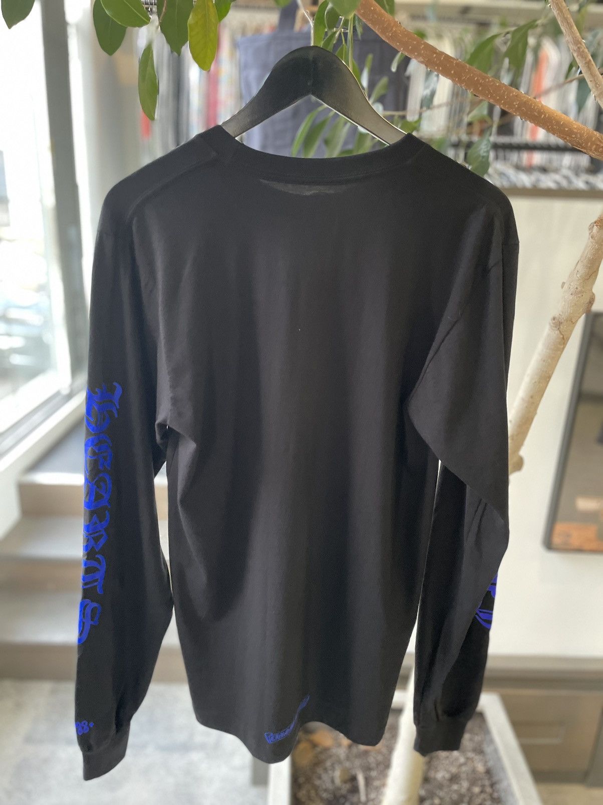 Chrome Hearts Chrome Hearts 1988 Long Sleeve Size US M / EU 48-50 / 2 - 3 Thumbnail