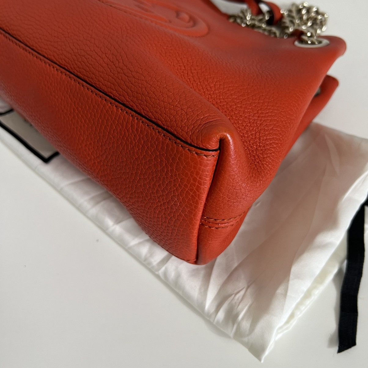 Gucci Gucci soho leather chain shoulder bag Size ONE SIZE - 11 Thumbnail