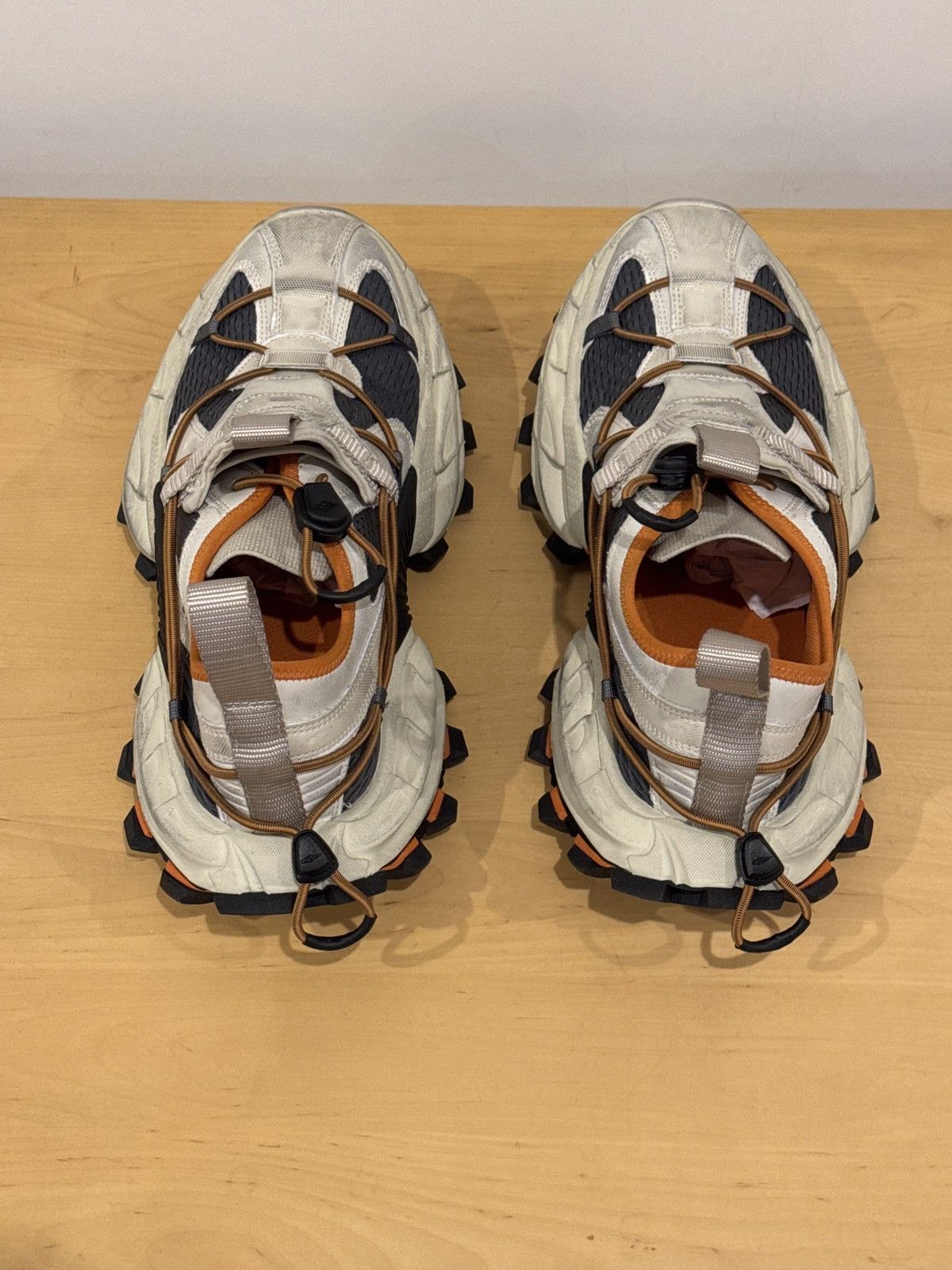 Balenciaga Balenciaga Hike Sneakers 43 never worn Size US 10 / EU 43 - 2 Thumbnail