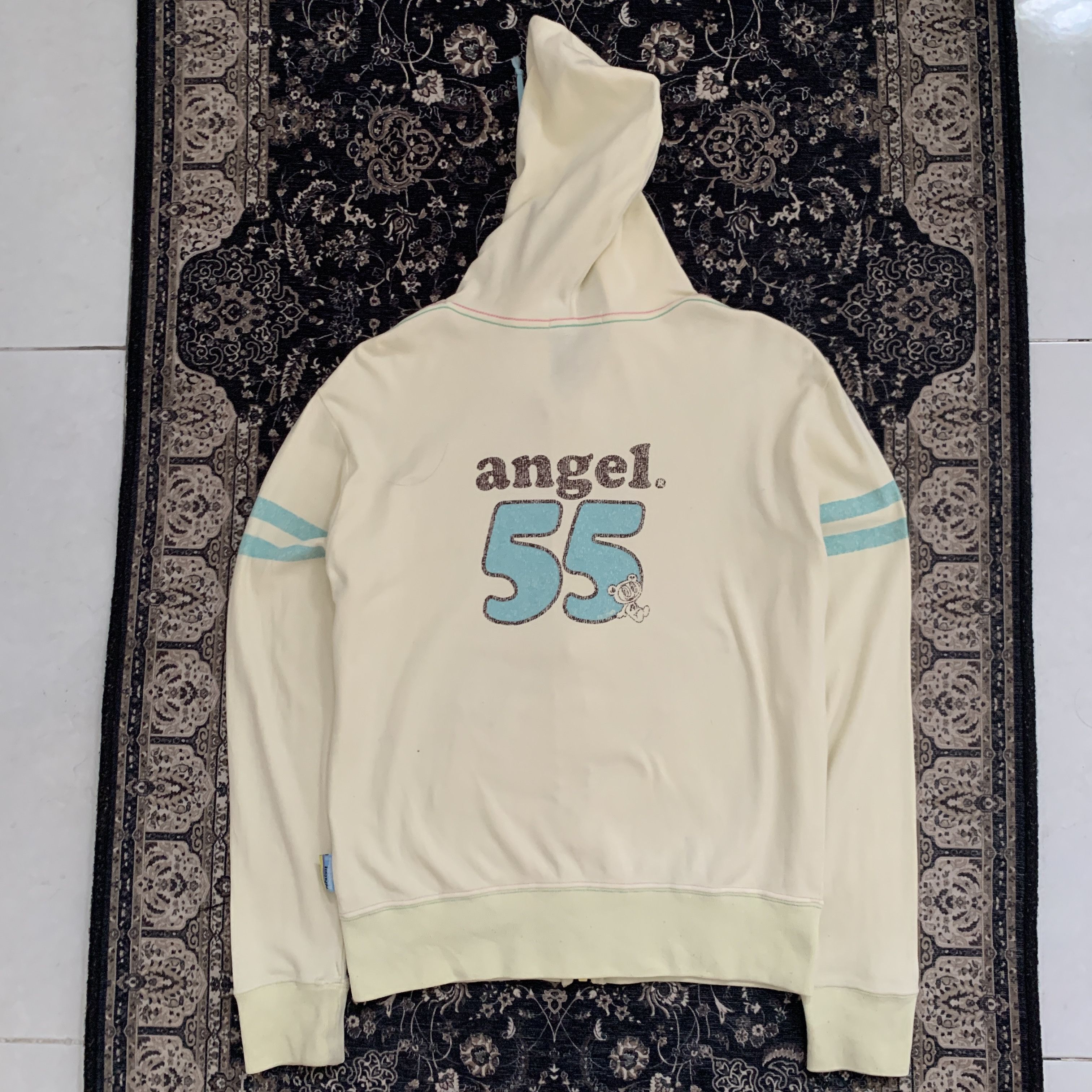 Angel Blue 2000s Angel Blue Hoodie Size US M / EU 48-50 / 2 - 5 Thumbnail
