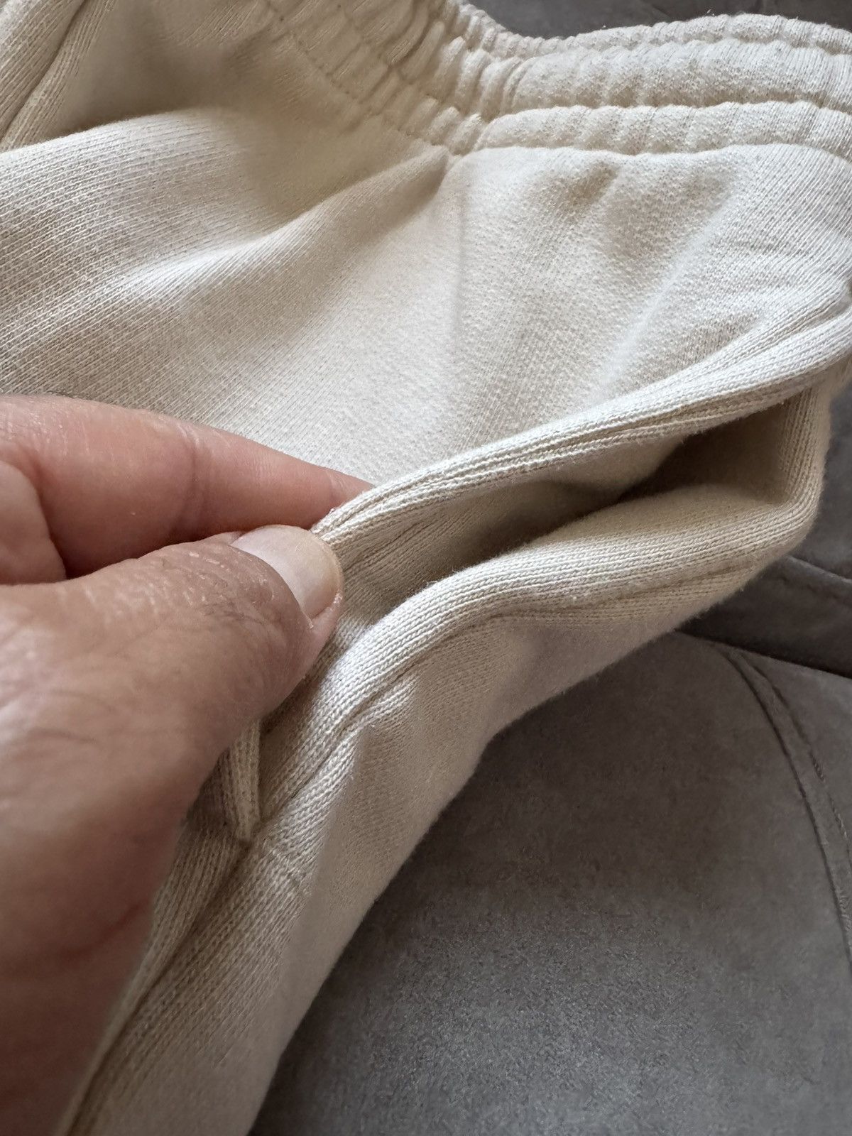 Jacquemus JACQUEMUS joggers STUDY REAL TAPE MEASUREMENTS IN PHOTOS Size US 29 - 19 Thumbnail