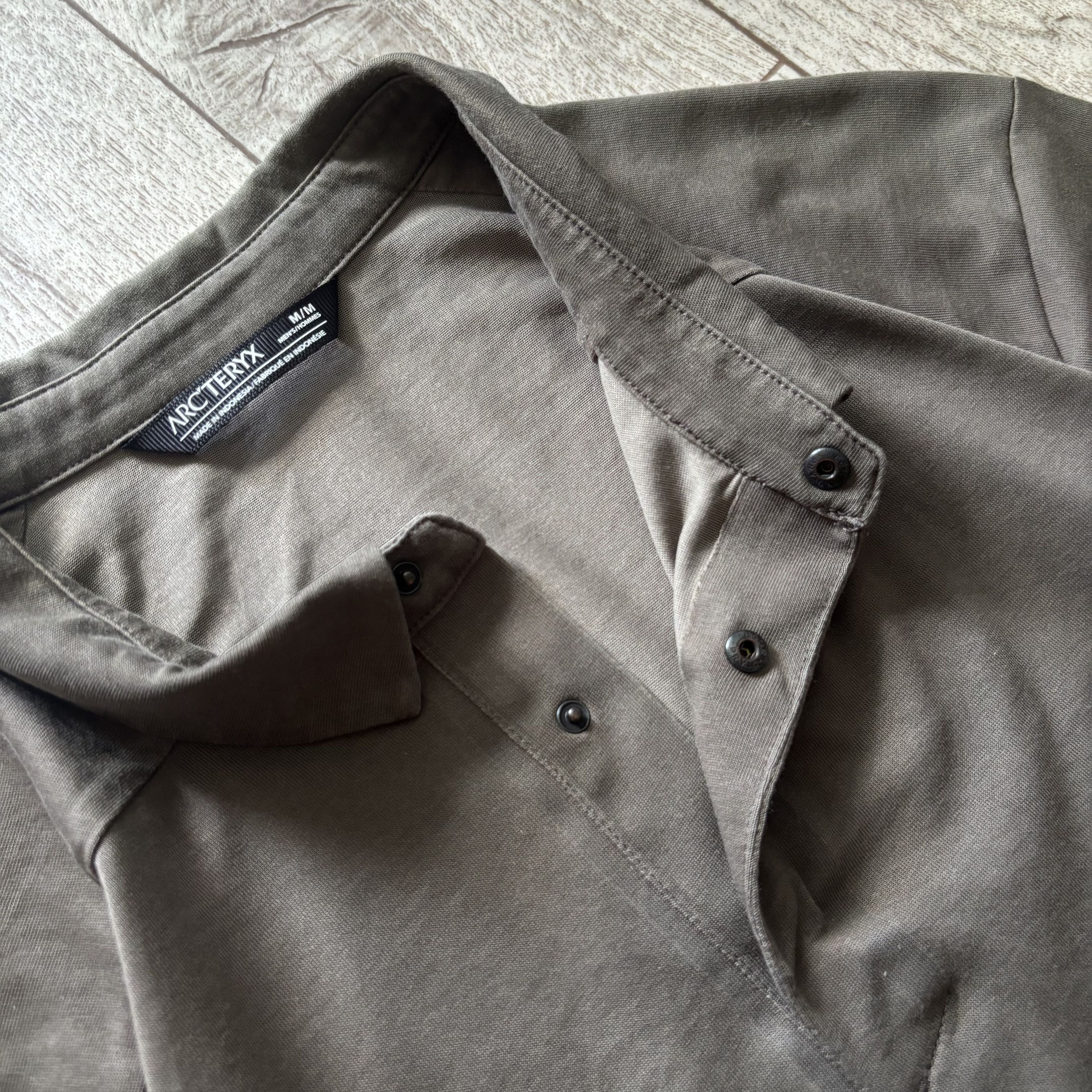 Arc'teryx Arcteryx Polo T-shirt Size US M / EU 48-50 / 2 - 5 Thumbnail