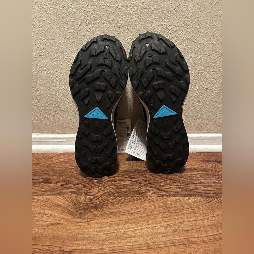 Nike Nike Pegasus Trail 2 'Black Pure Platinum' Sample Size US 10 / EU 43 - 5 Thumbnail