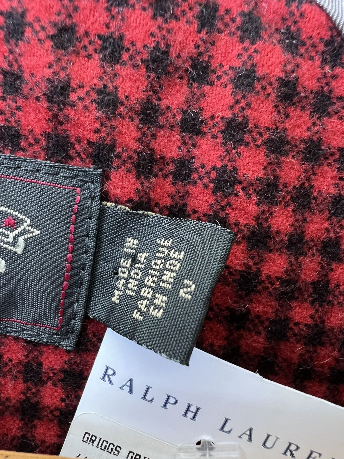 RRL Ralph Lauren NWT RRL Ralph Lauren Shearling-Paneled Leather Jacket Size 2 Size XS / US 0-2 / IT 36-38 - 9 Thumbnail