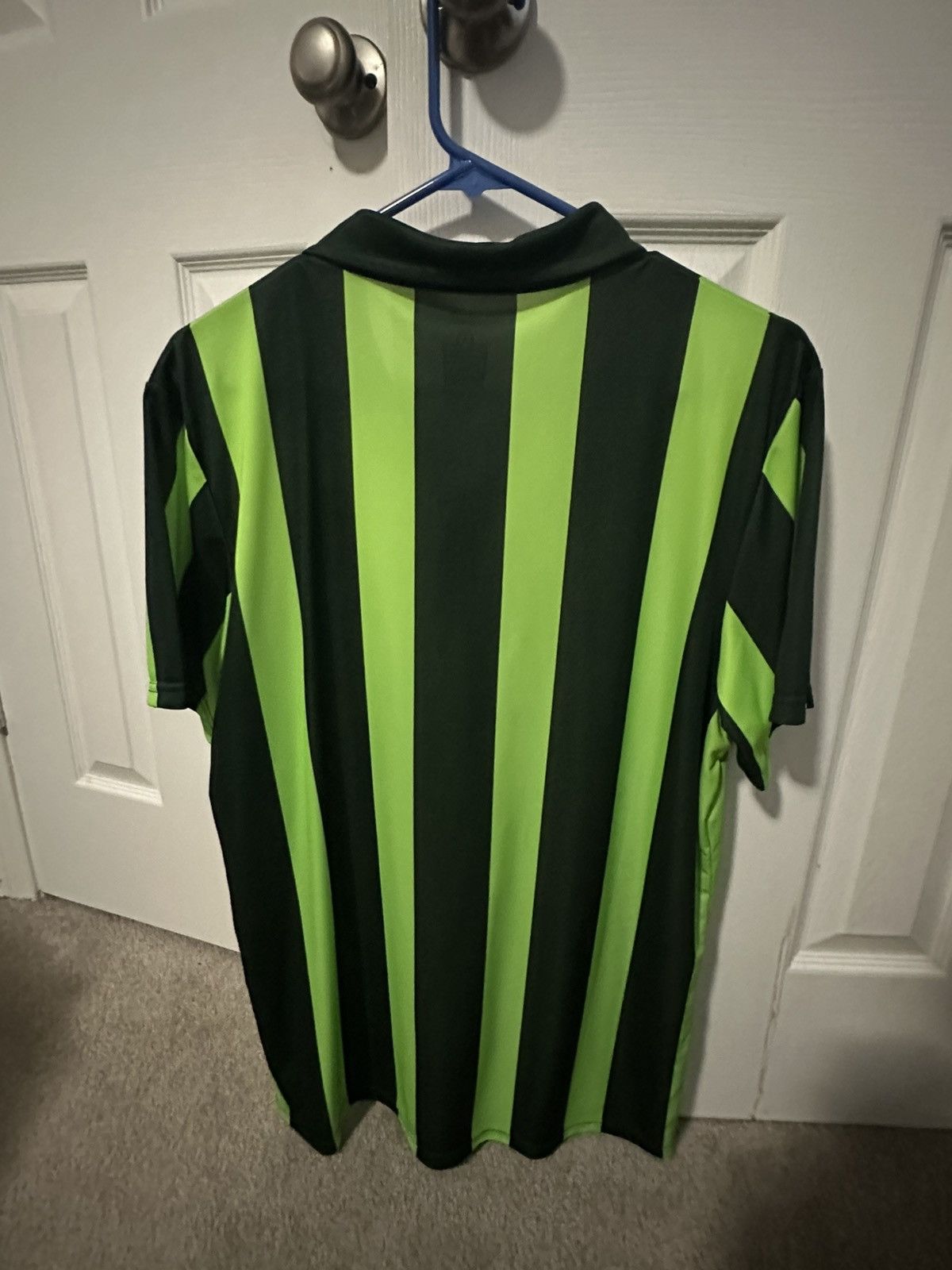 Other Admiral AFC Wimbledon 15/17 Third Kit Size US L / EU 52-54 / 3 - 2 Thumbnail