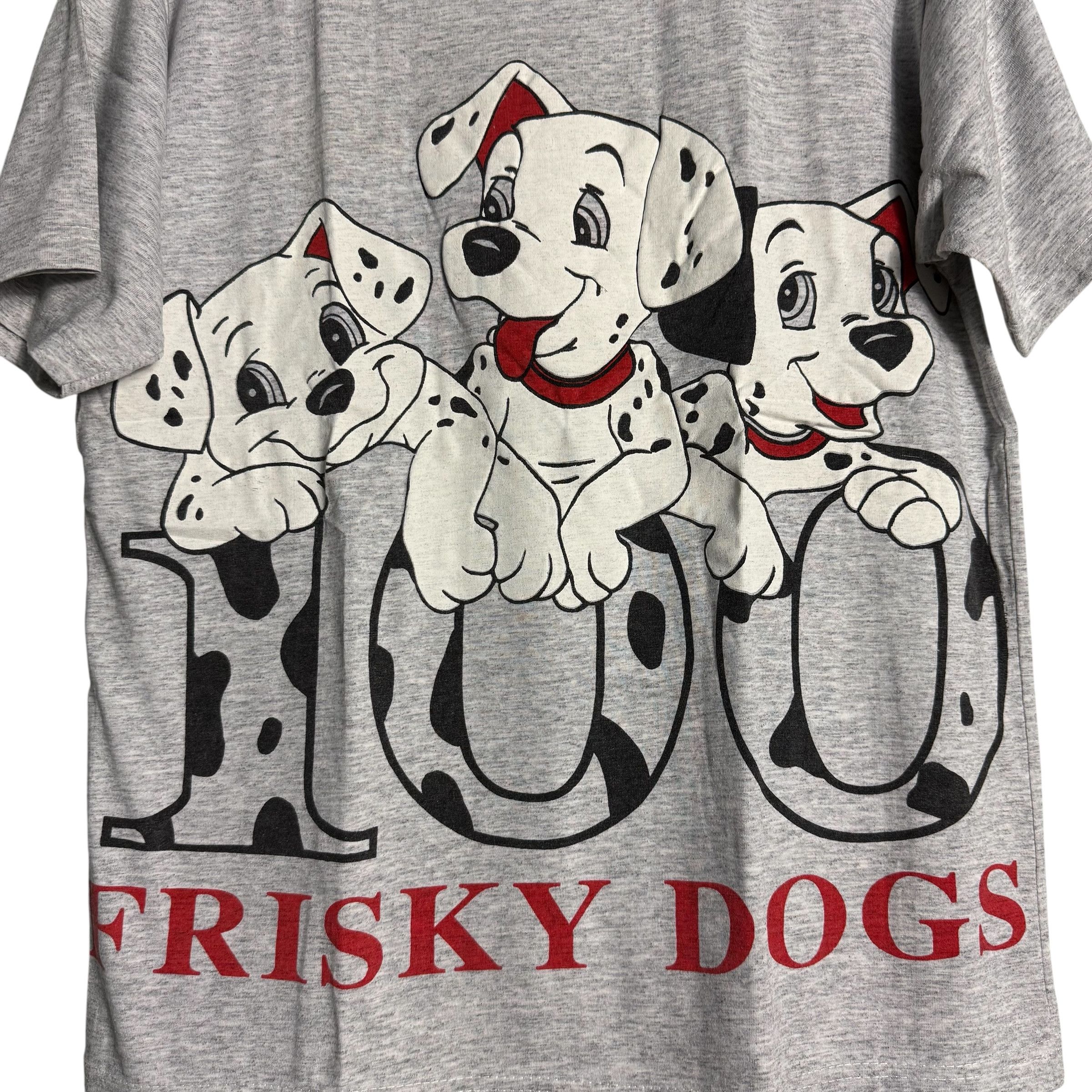 Other 🔥RARE🔥Vintage 101 Dalmatians Movie OVP T-shirt Size US M / EU 48-50 / 2 - 2 Thumbnail
