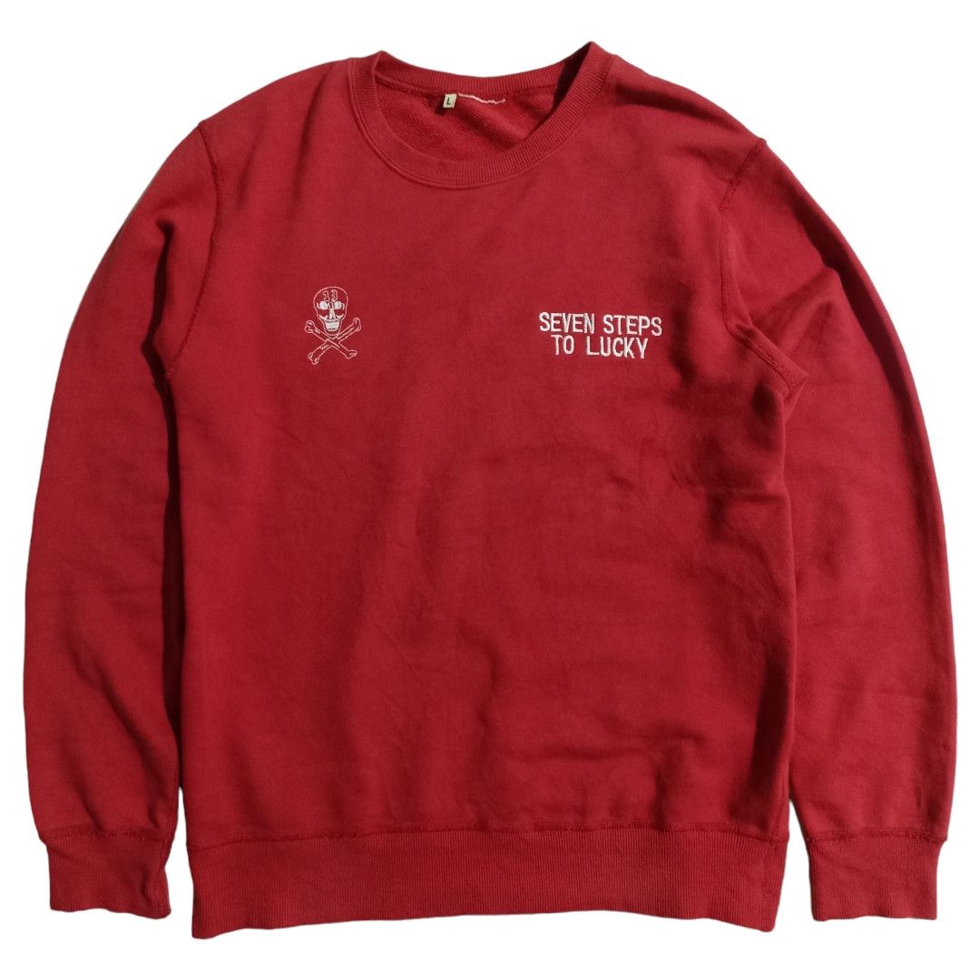 Other Vintage 90s USS Lawrence DDG-4 Souvenir Sweatshirt Size US L / EU 52-54 / 3 - 1 Thumbnail