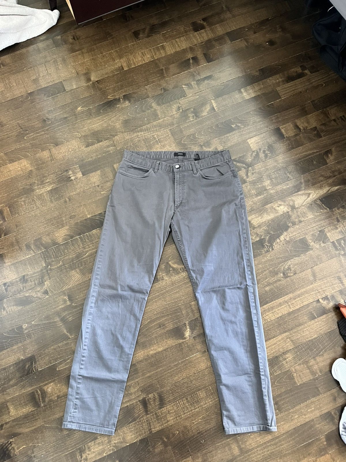 Theory Theory men’s pants Size US 34 / EU 50 - 4 Thumbnail