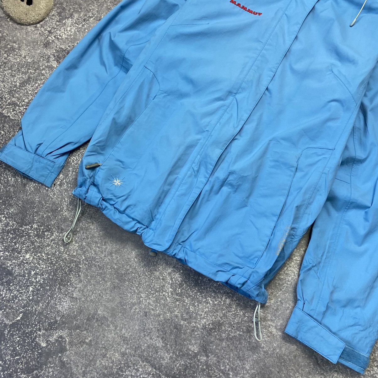 Mammut Men’s Mammut Small Basic logo outdoor streetwear jacket Size US XS / EU 42 / 0 - 5 Thumbnail