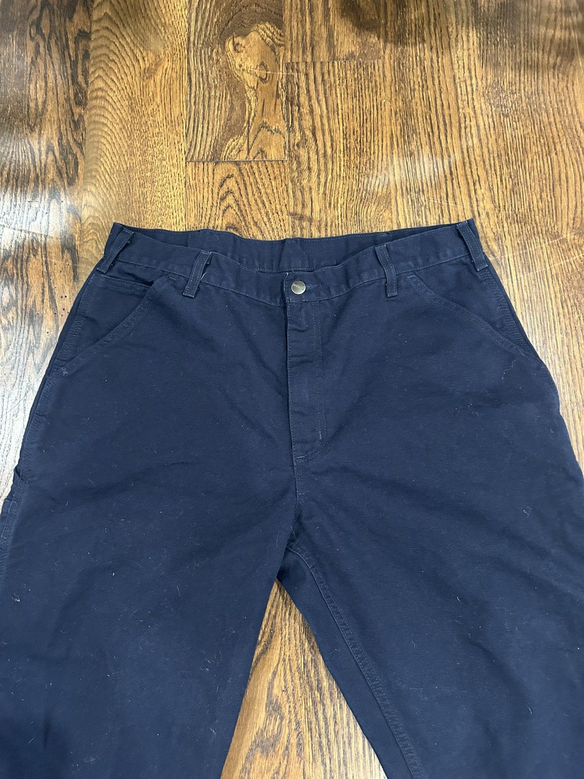 Carhartt Carhartt Cargo Pants Size US 36 / EU 52 - 2 Thumbnail