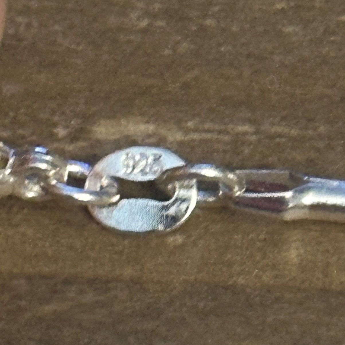 Other 925 silver leafy vine pendant necklace Size ONE SIZE - 5 Thumbnail