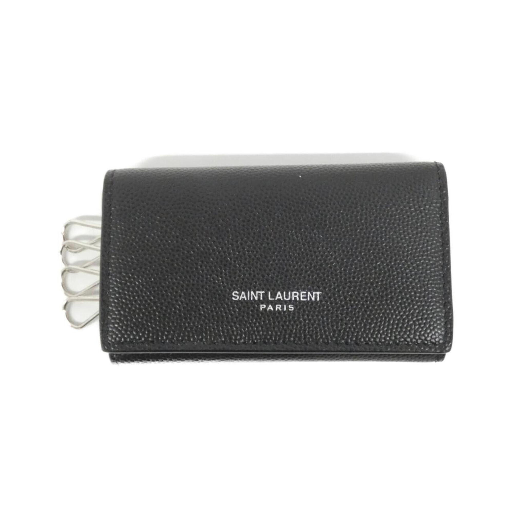 Saint Laurent Paris Saint Laurent 685557 BTY0N Key Case Size ONE SIZE - 1 Thumbnail