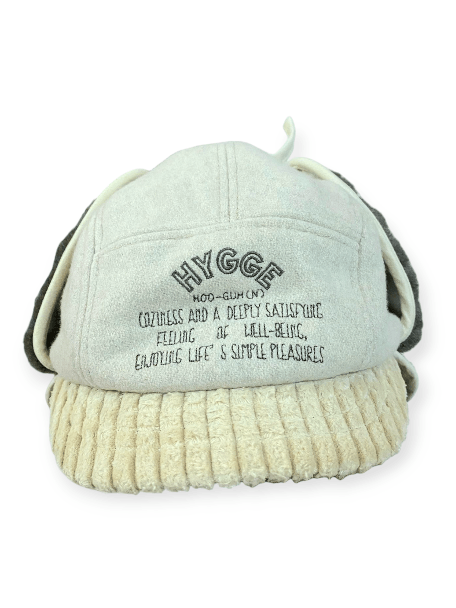 Designer Override Hygge Fur Cap Winter Style Size ONE SIZE - 1 Thumbnail