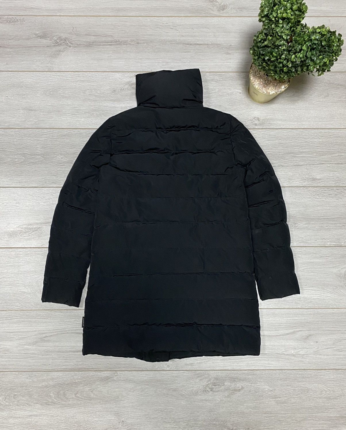 Moncler Moncler Gerboise Down Coat Jacket Puffer Black Size 0 Zip Size S / US 4 / IT 40 - 16 Thumbnail