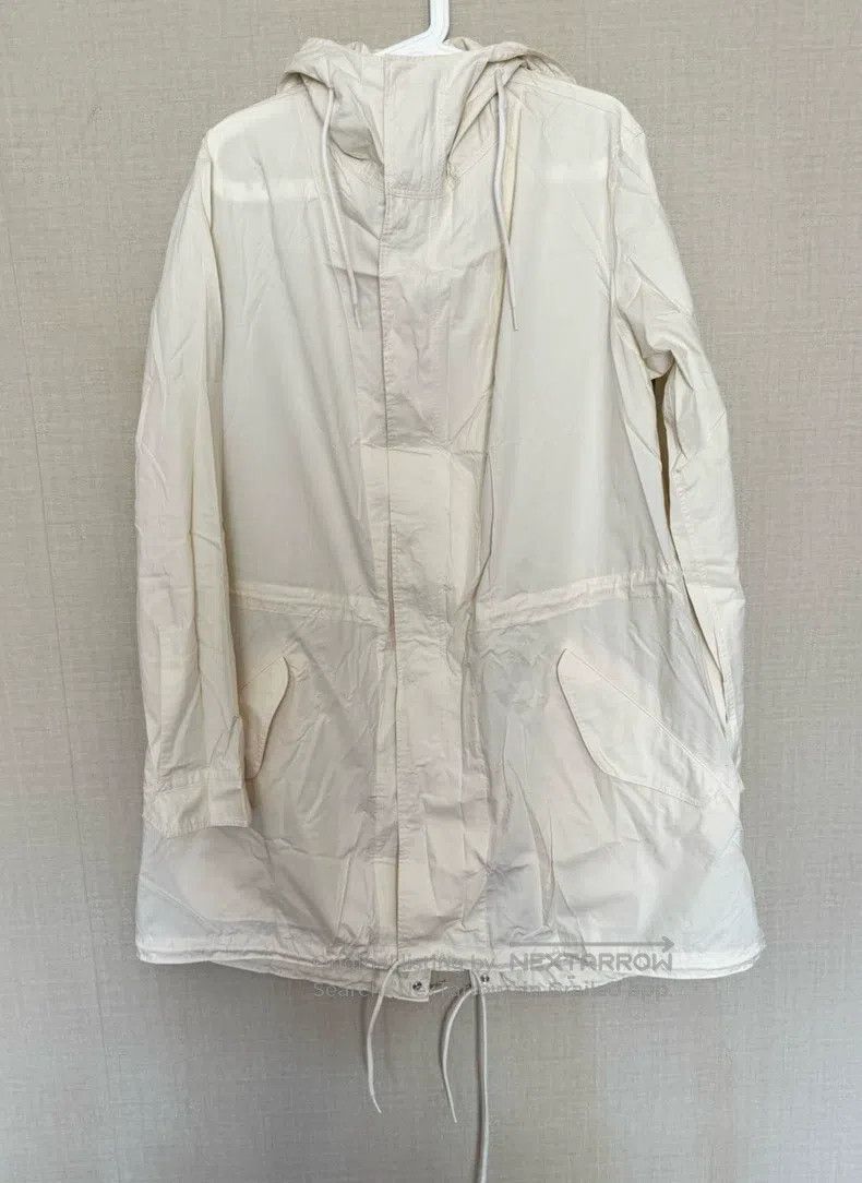 Yohji Yamamoto Yohji Yamamoto Adidas co-branded trench coat Size US S / EU 44-46 / 1 - 3 Thumbnail