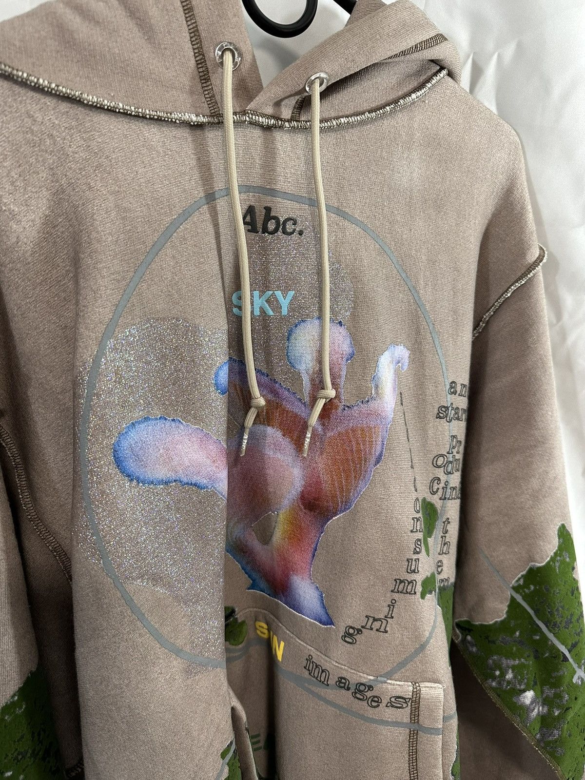 Advisory Board Crystals Advisory Board Crystals Hoodie Size US XXL / EU 58 / 5 - 3 Thumbnail