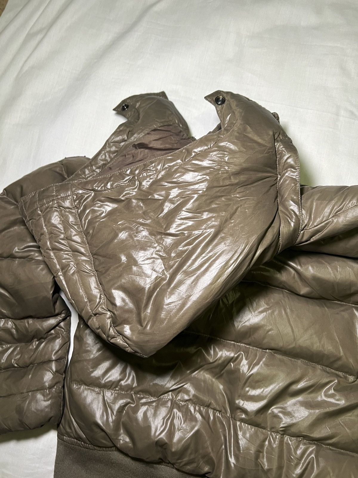 Diesel Vintage Diesel Duck Bomber Jacket Style Y2K Size S / US 4 / IT 40 - 22 Thumbnail