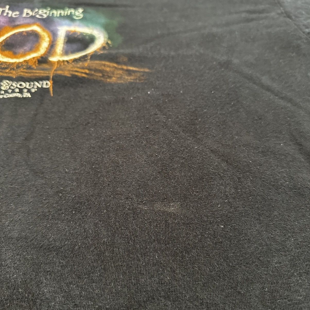 Jerzees × Vintage Vintage 2000s Sight And Sound Theaters Beginning God Shirt Size US L / EU 52-54 / 3 - 3 Thumbnail