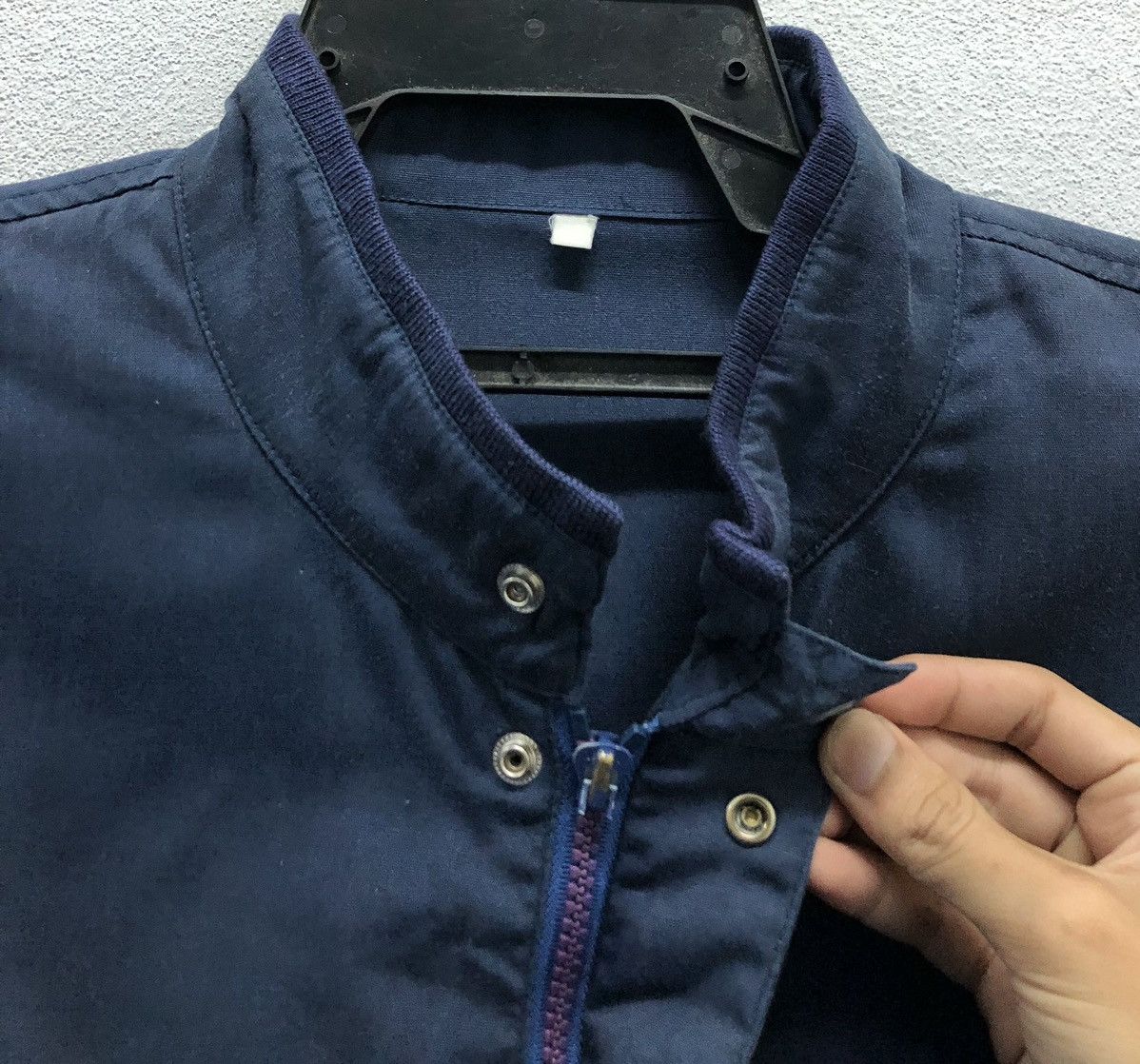 Japanese Brand Vintage Hitachi Jacket Size US L / EU 52-54 / 3 - 6 Thumbnail