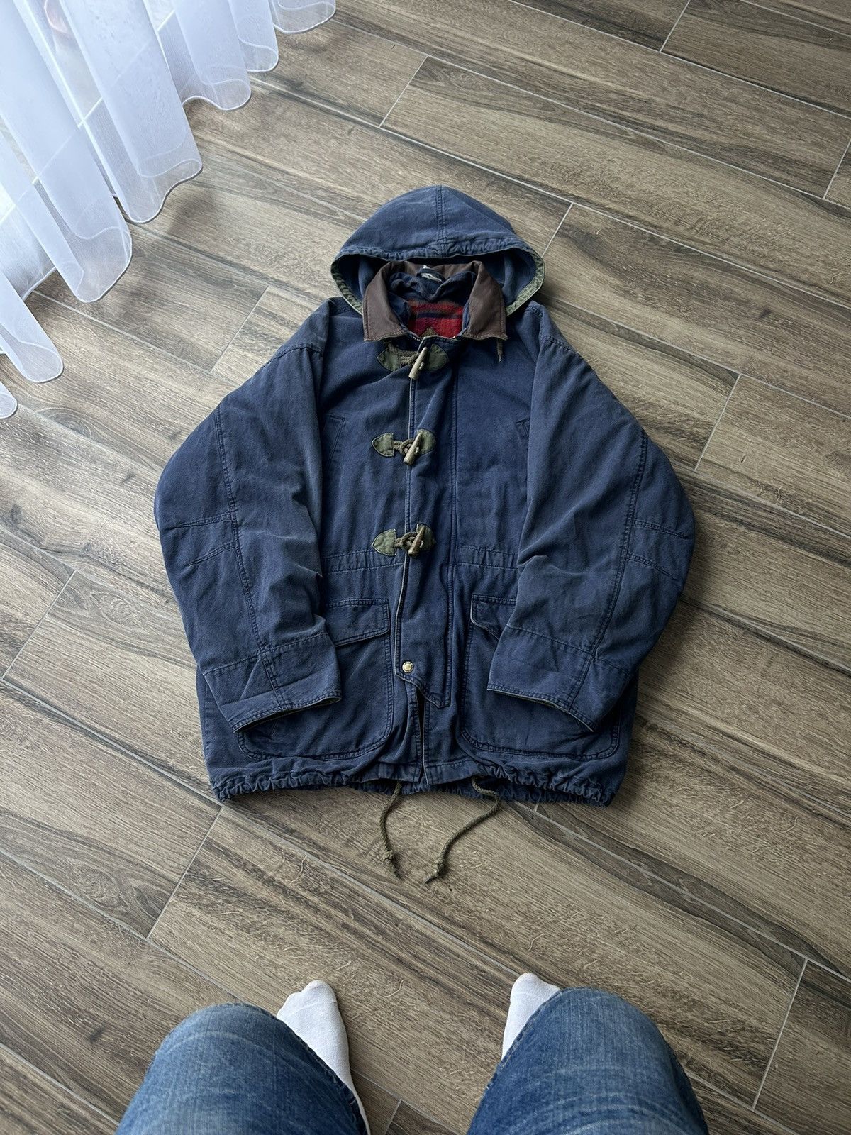 Urban Outfitters × Vintage Vintage Urban Country 90s jacket mens coat rare Size US XL / EU 56 / 4 - 1 Thumbnail