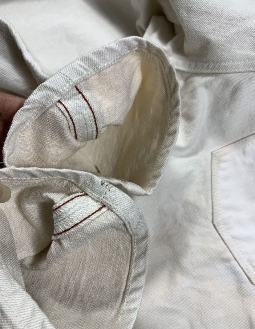 45rpm Japanese 45Rpm Selvedge Jeans Pants lgb Ifsix style Size US 30 / EU 46 - 8 Thumbnail