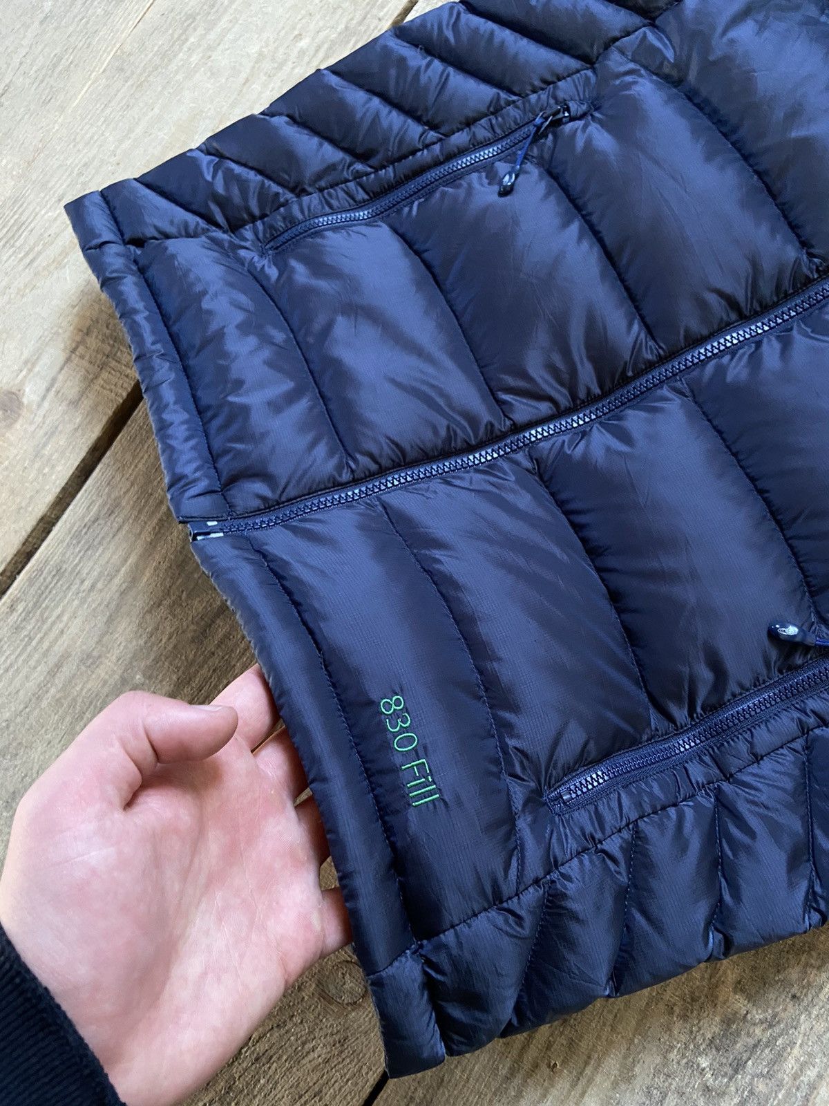 Beams Plus × Marmot Marmot x Beams Golf puffer vest men’s outdoor Size US M / EU 48-50 / 2 - 6 Thumbnail