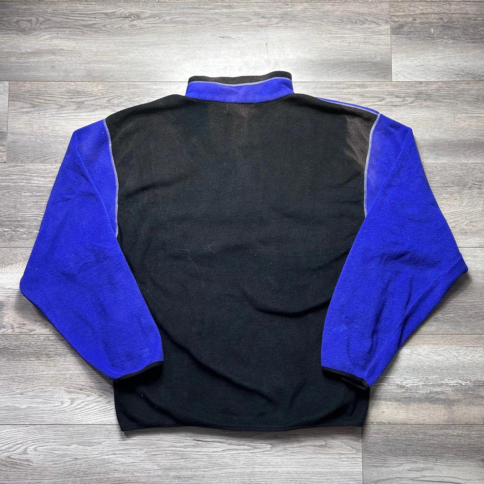 Nautica Nautica Competition Vintage 1/4 Zip Pullover Fleece Sz XXL Size US XXL / EU 58 / 5 - 9 Thumbnail