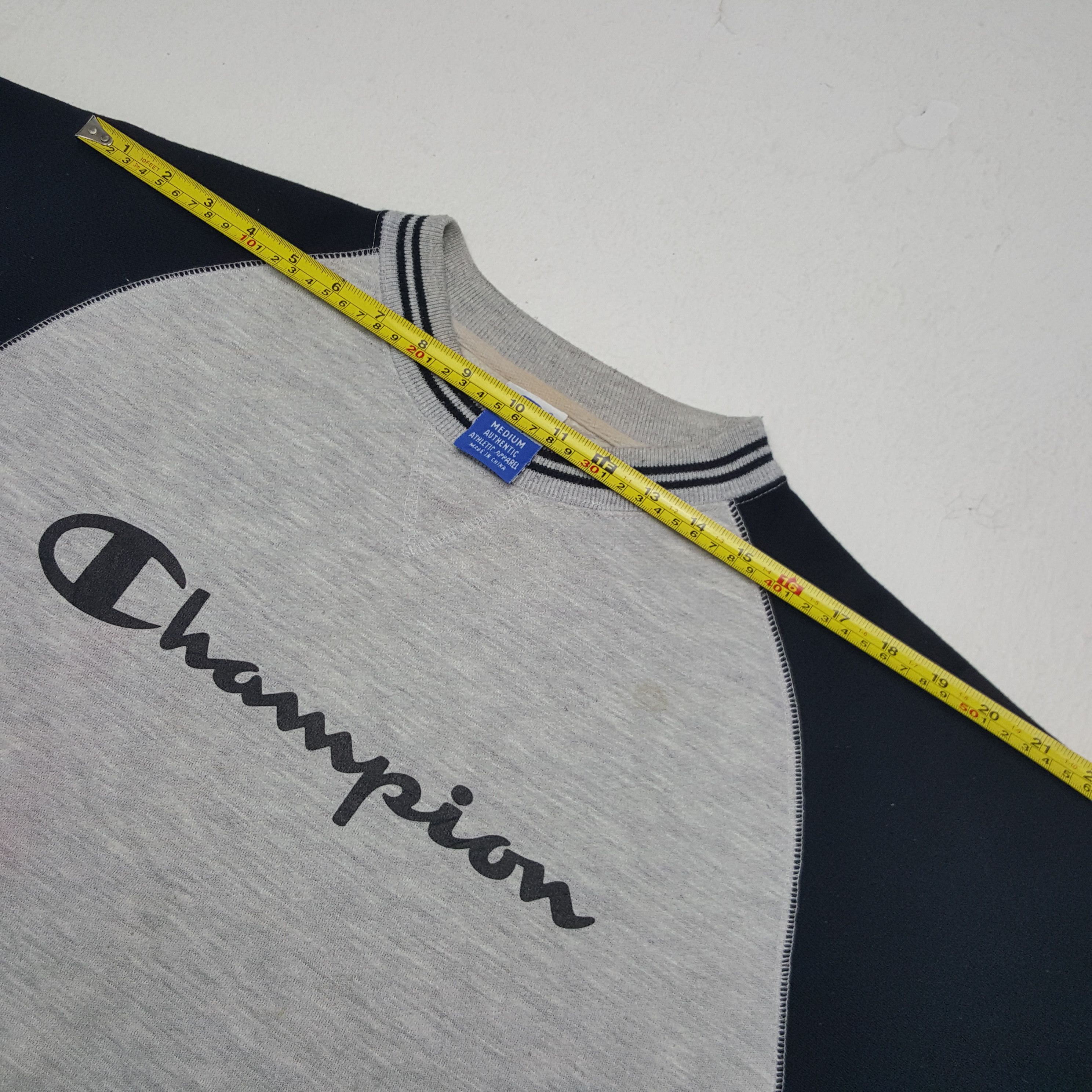 Champion × Vintage Vintage Champion Sport Style Sweatshirt Size US M / EU 48-50 / 2 - 5 Thumbnail