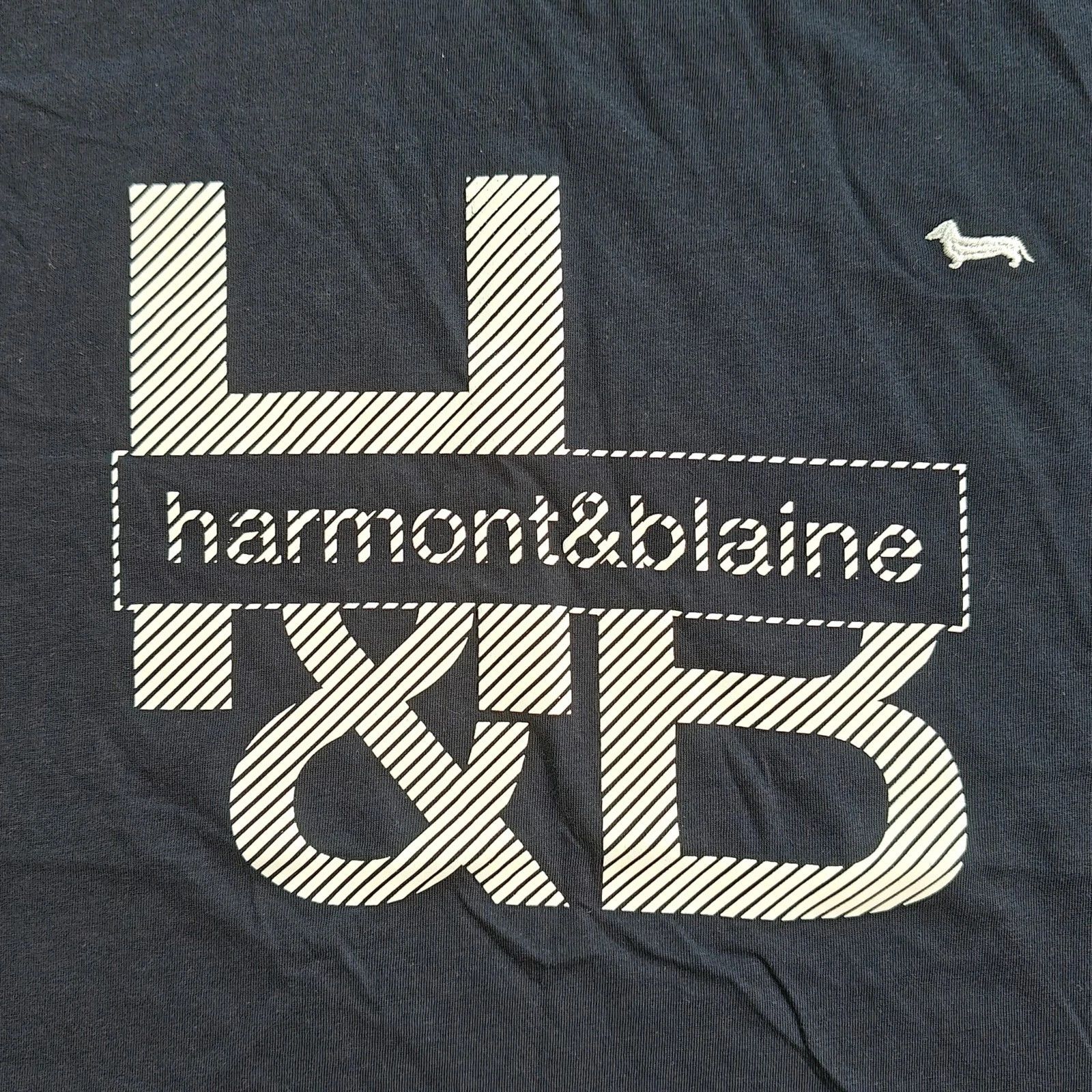 Harmont & Blaine Harmont & Blaine Shortsleeves Crew Neck ASM/2058 Size US L / EU 52-54 / 3 - 3 Thumbnail