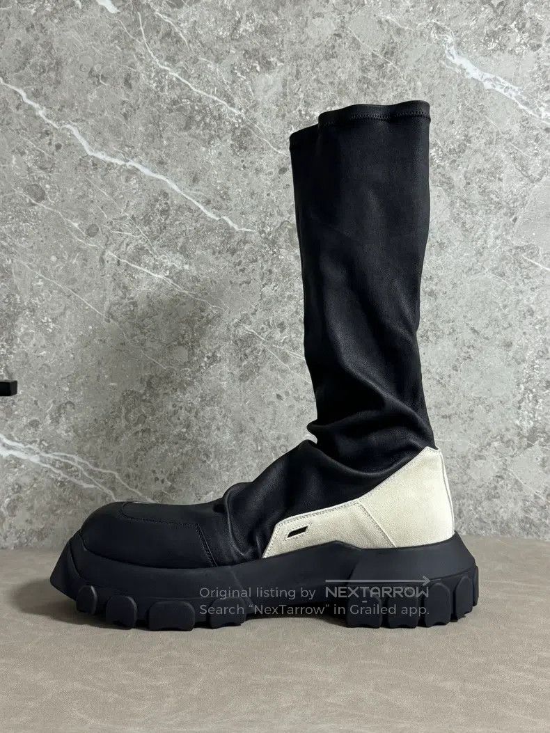 Rick Owens RICK OWENS Octopus Sole Thick Sole Boots Size US 10 / EU 43 - 3 Thumbnail