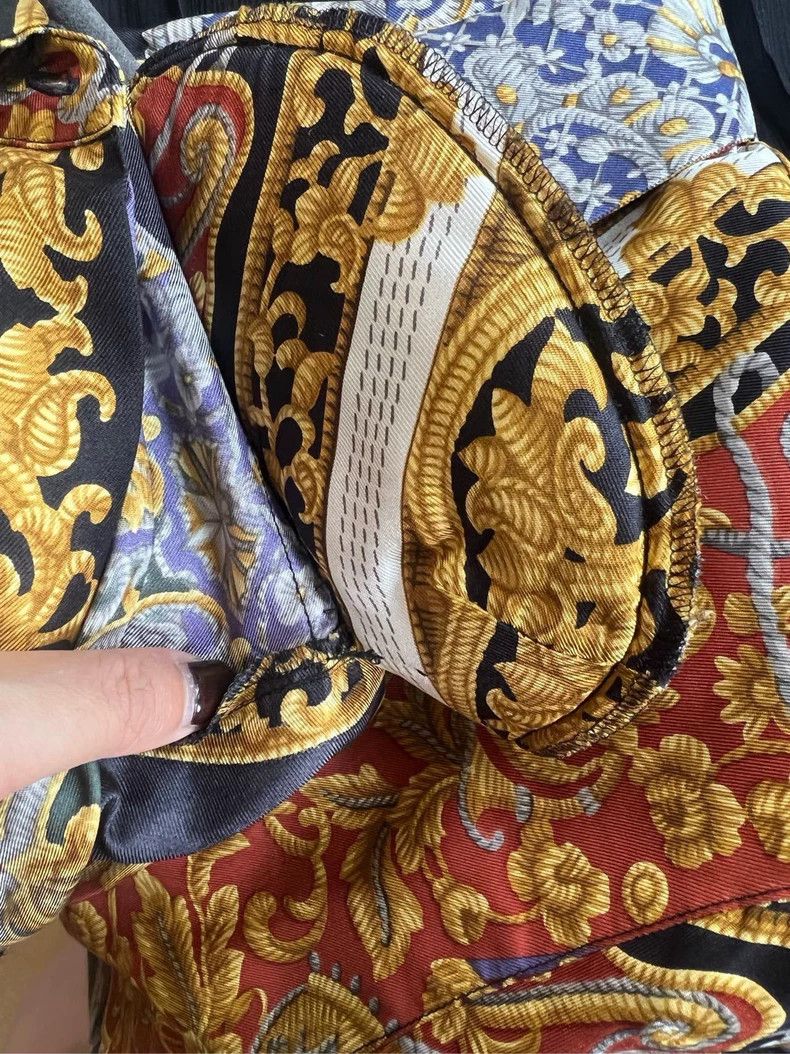 Loewe LOEWE Silk shirt Size XS / US 0-2 / IT 36-38 - 4 Thumbnail